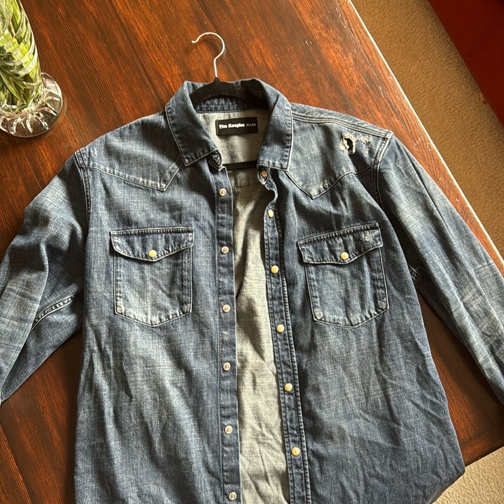Kooples shirt